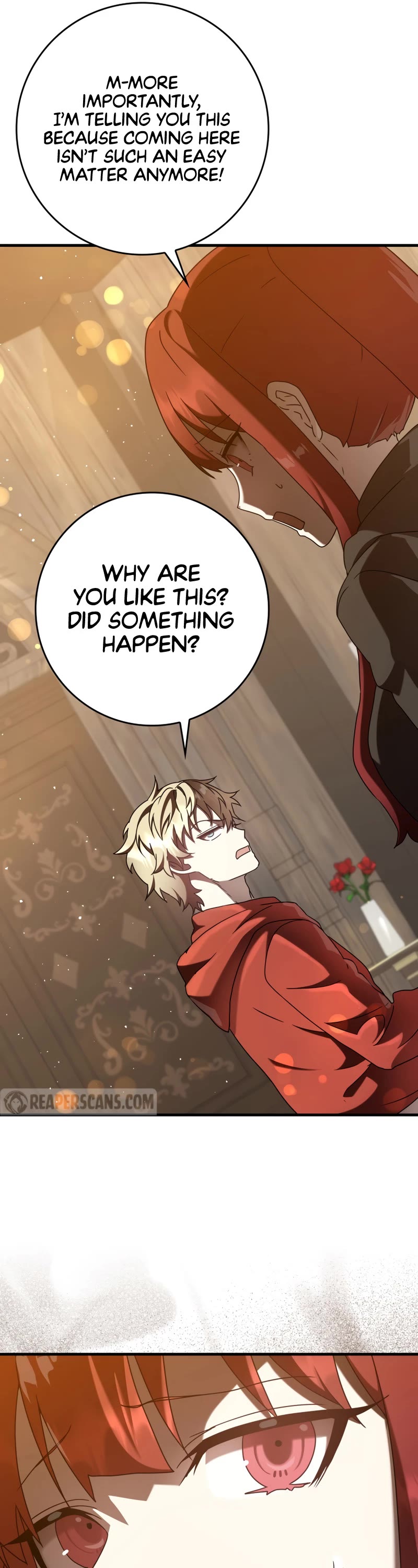 The Demon Prince goes to the Academy Chapter 33 page 58 - Chapter 33