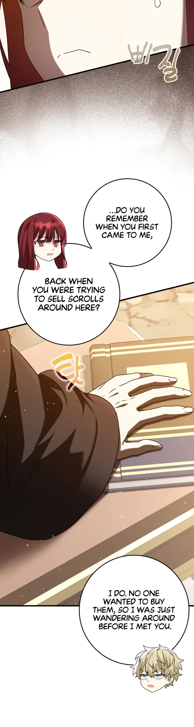 The Demon Prince goes to the Academy Chapter 33 page 59 - Chapter 33