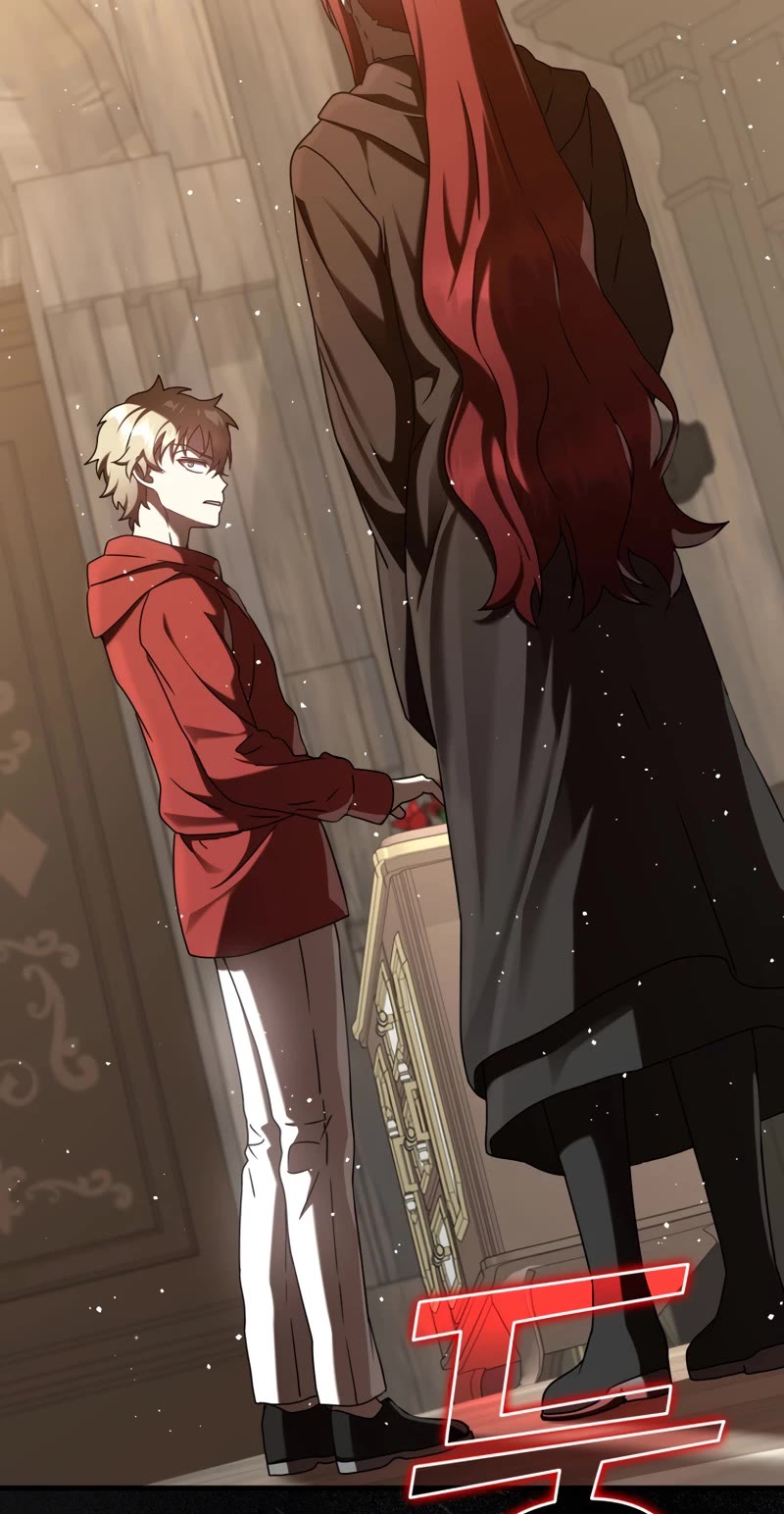 The Demon Prince goes to the Academy Chapter 33 page 61 - Chapter 33
