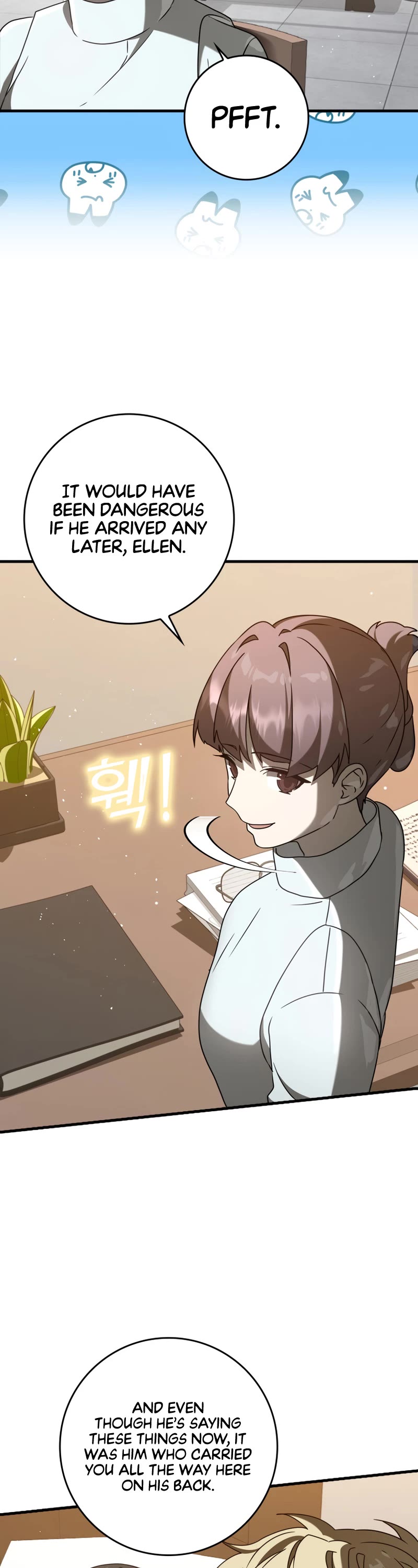The Demon Prince goes to the Academy Chapter 33 page 7 - Chapter 33