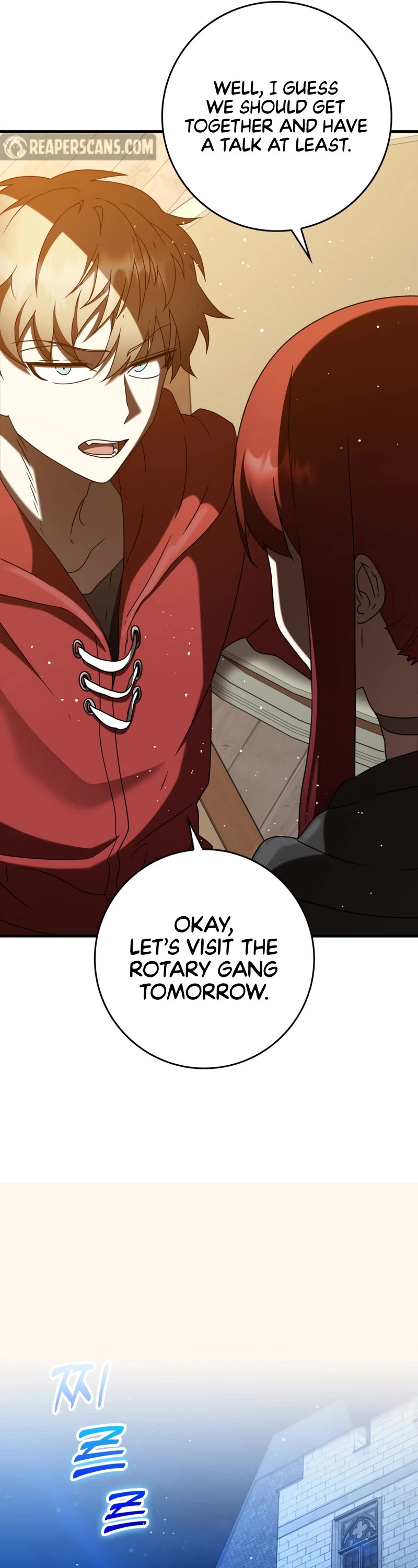 The Demon Prince goes to the Academy Chapter 34 page 10 - Chapter 34