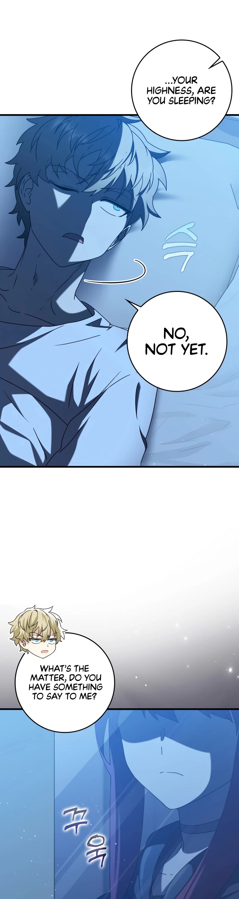 The Demon Prince goes to the Academy Chapter 34 page 12 - Chapter 34