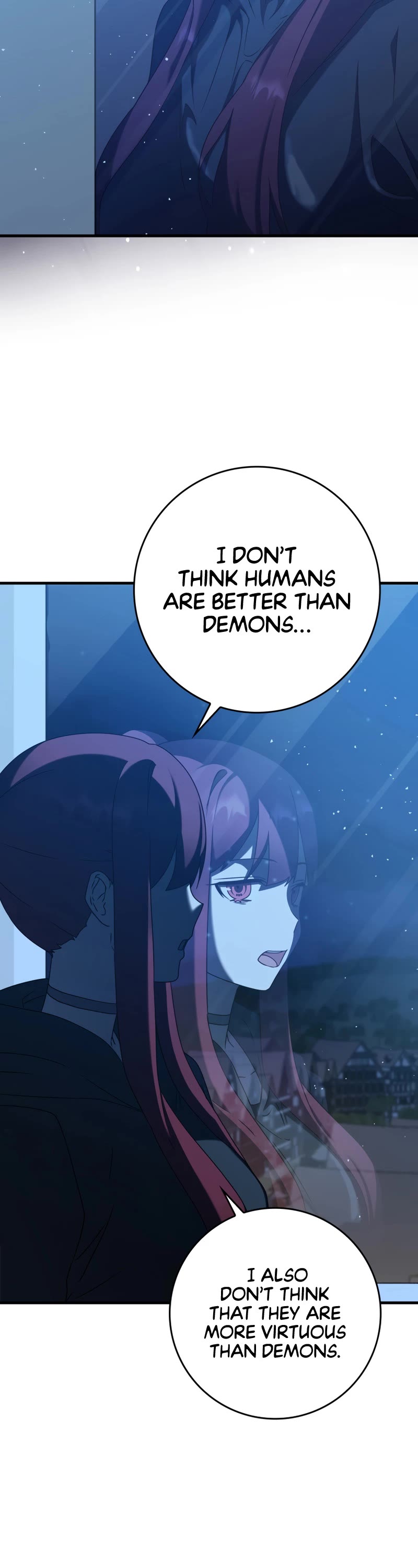 The Demon Prince goes to the Academy Chapter 34 page 13 - Chapter 34