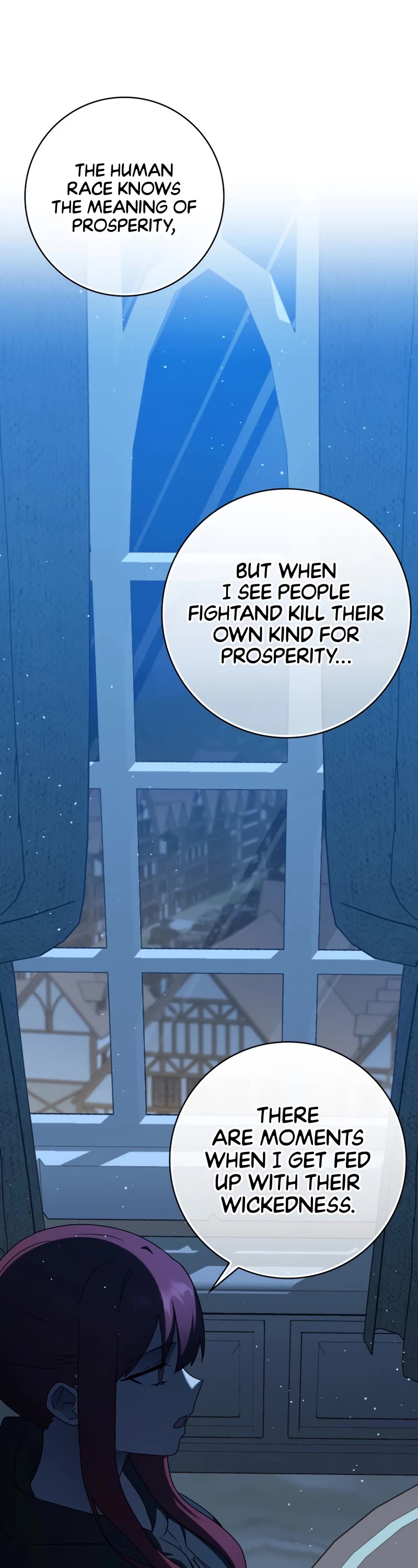 The Demon Prince goes to the Academy Chapter 34 page 14 - Chapter 34