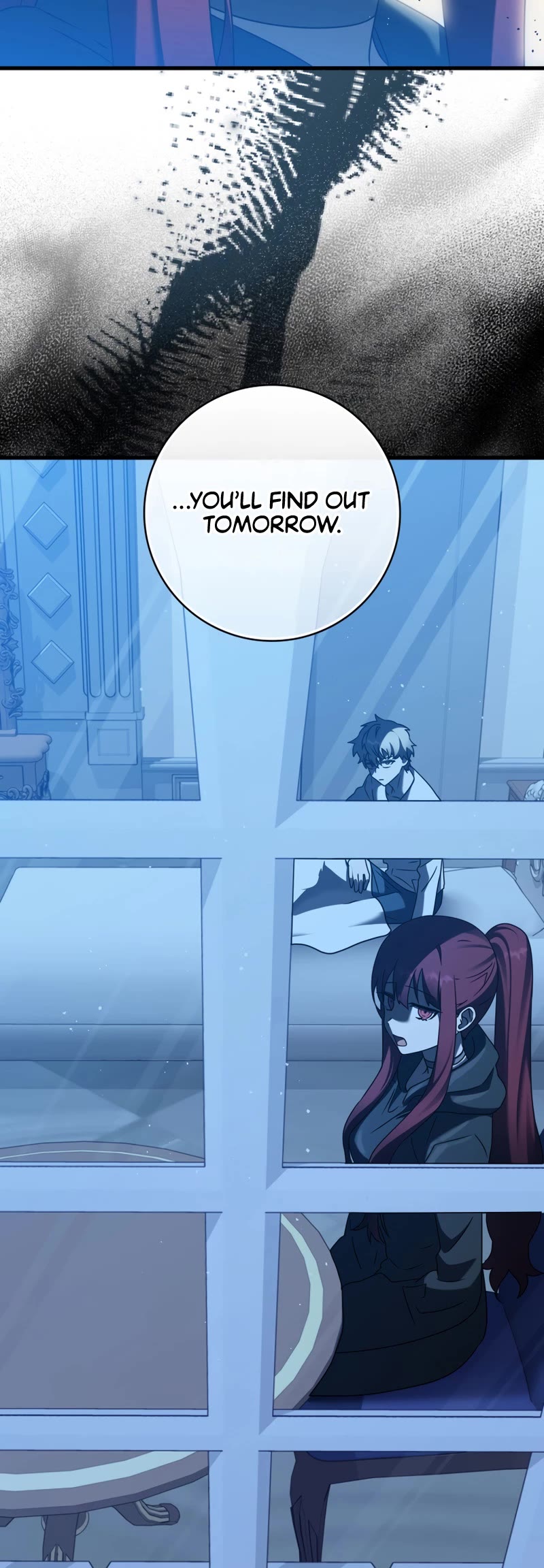 The Demon Prince goes to the Academy Chapter 34 page 16 - Chapter 34