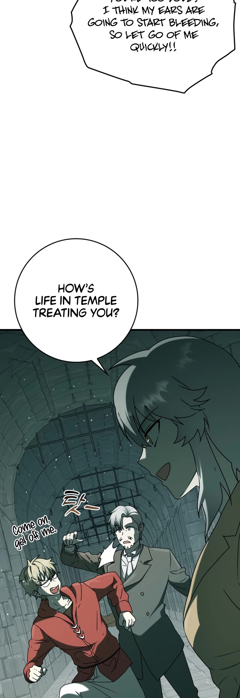 The Demon Prince goes to the Academy Chapter 34 page 20 - Chapter 34