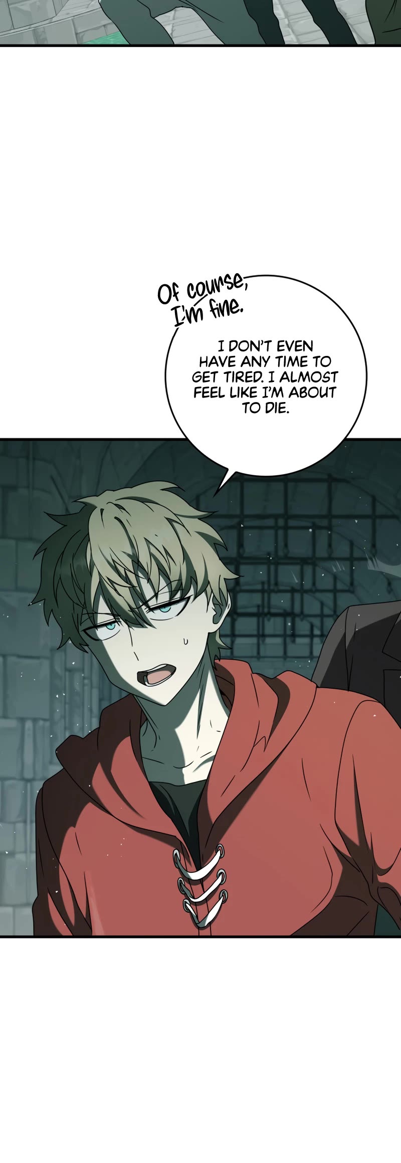 The Demon Prince goes to the Academy Chapter 34 page 21 - Chapter 34