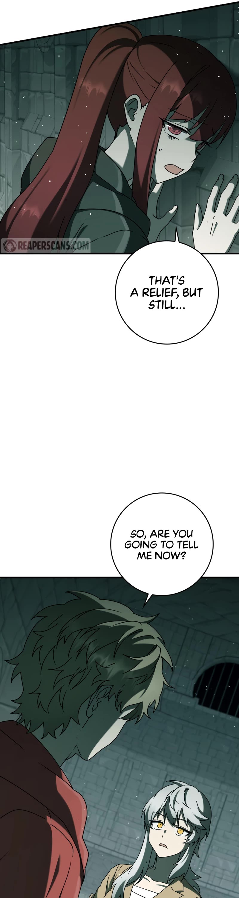 The Demon Prince goes to the Academy Chapter 34 page 26 - Chapter 34