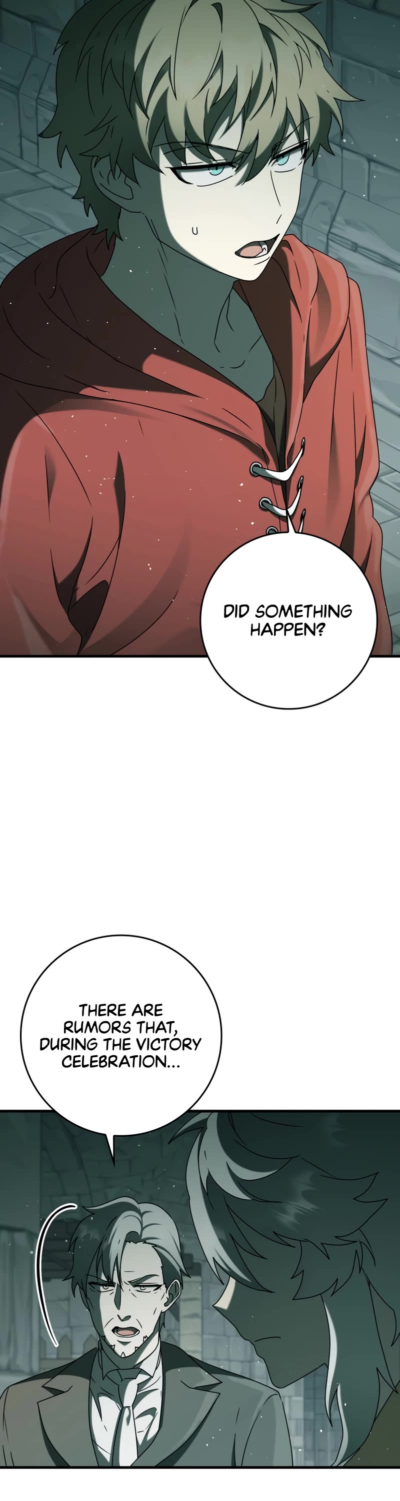 The Demon Prince goes to the Academy Chapter 34 page 29 - Chapter 34