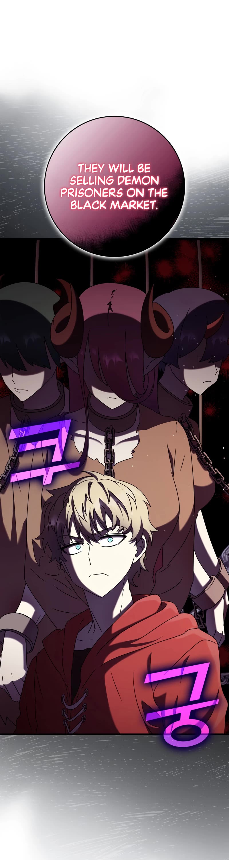 The Demon Prince goes to the Academy Chapter 34 page 30 - Chapter 34