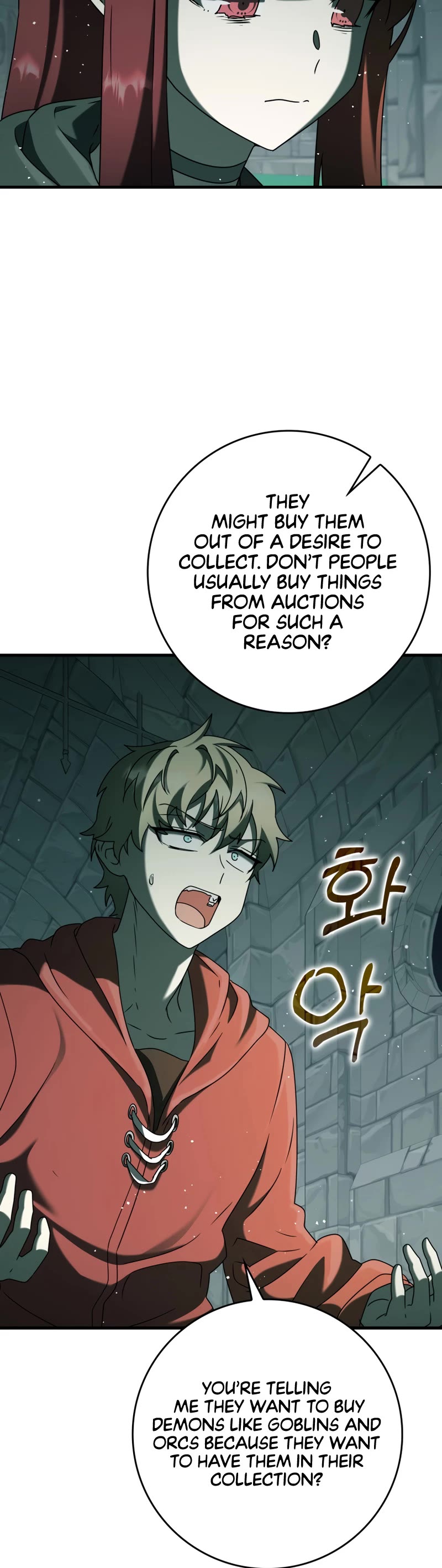 The Demon Prince goes to the Academy Chapter 34 page 32 - Chapter 34