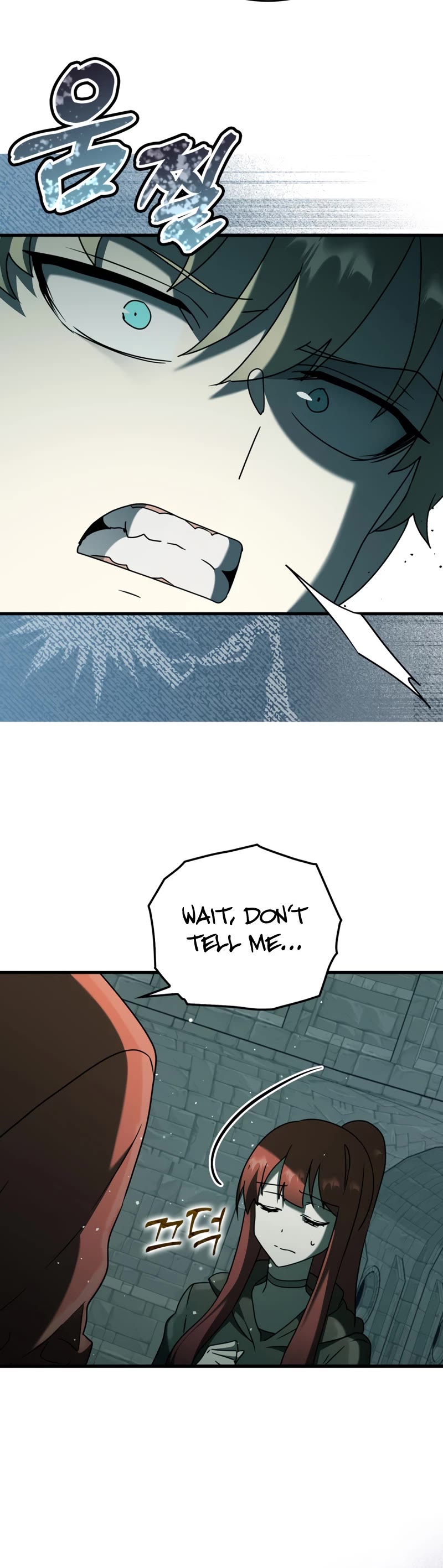 The Demon Prince goes to the Academy Chapter 34 page 33 - Chapter 34