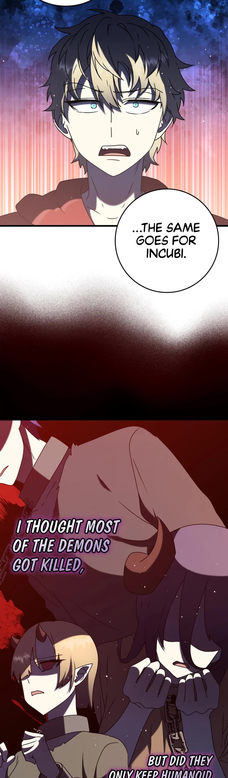 The Demon Prince goes to the Academy Chapter 34 page 36 - Chapter 34