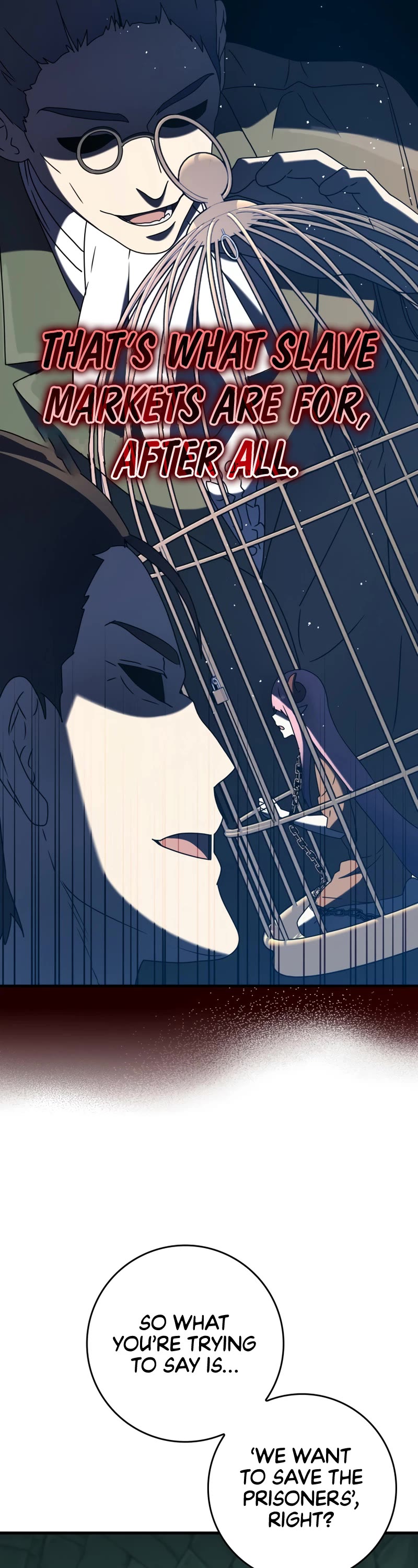 The Demon Prince goes to the Academy Chapter 34 page 38 - Chapter 34
