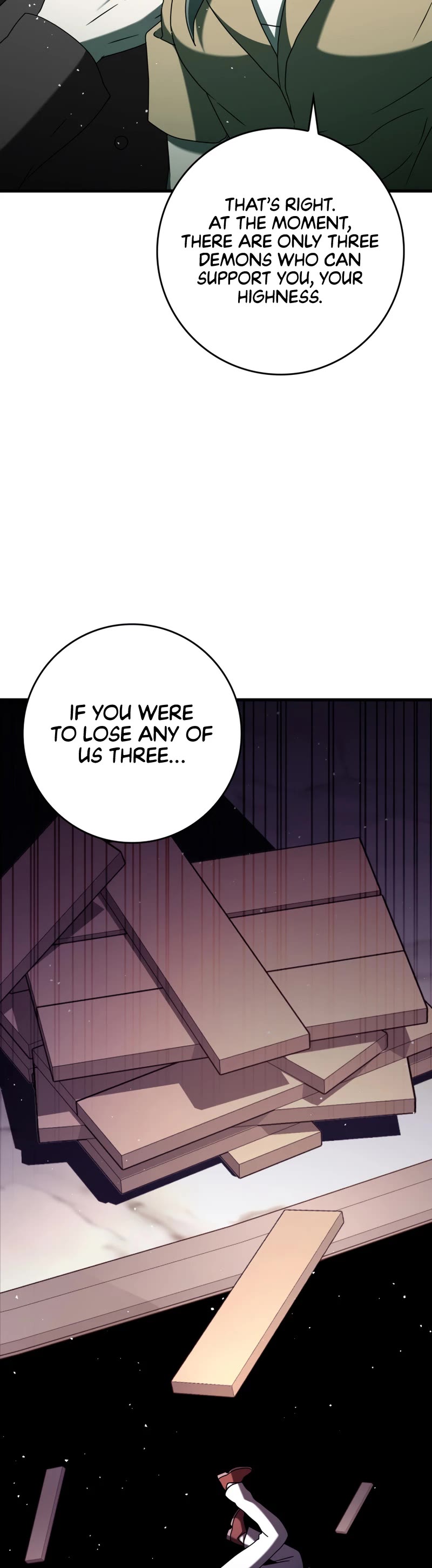 The Demon Prince goes to the Academy Chapter 34 page 40 - Chapter 34