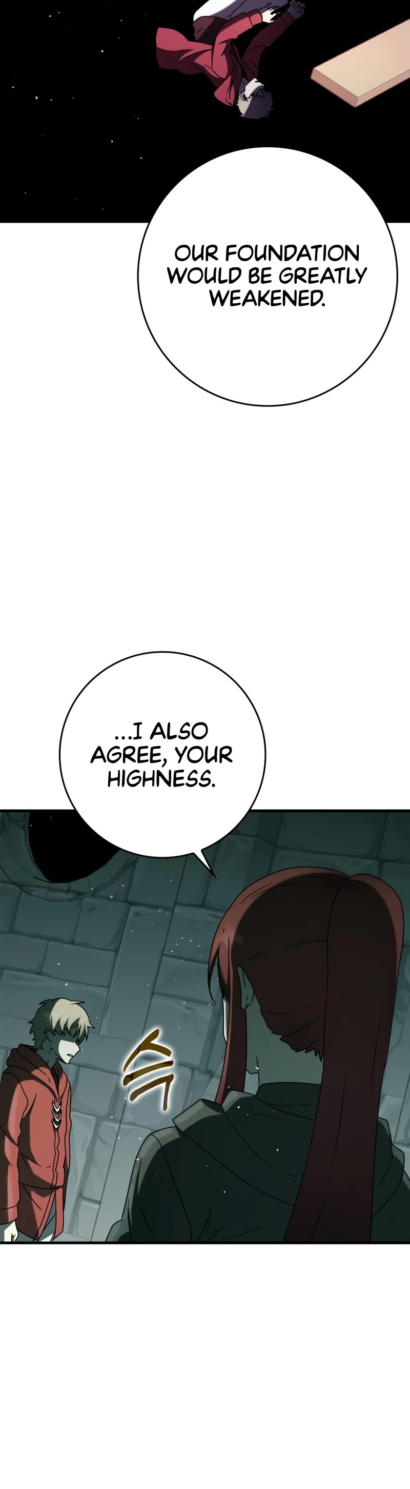 The Demon Prince goes to the Academy Chapter 34 page 41 - Chapter 34