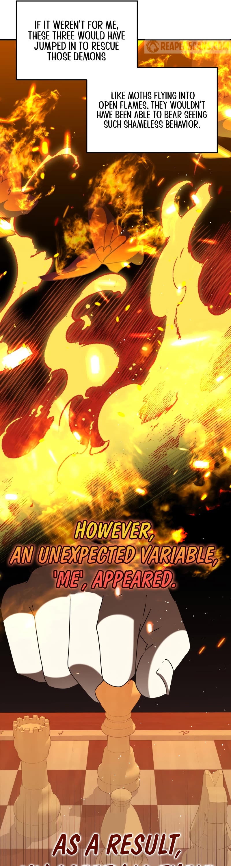 The Demon Prince goes to the Academy Chapter 34 page 42 - Chapter 34