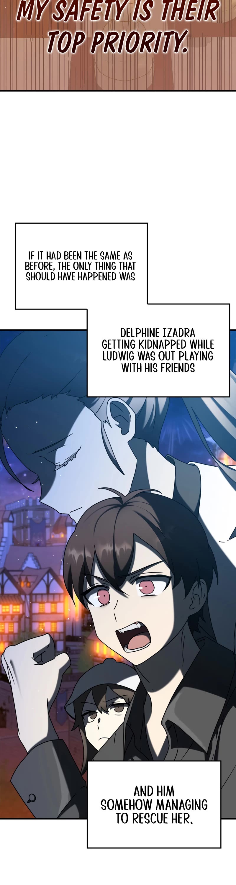 The Demon Prince goes to the Academy Chapter 34 page 43 - Chapter 34