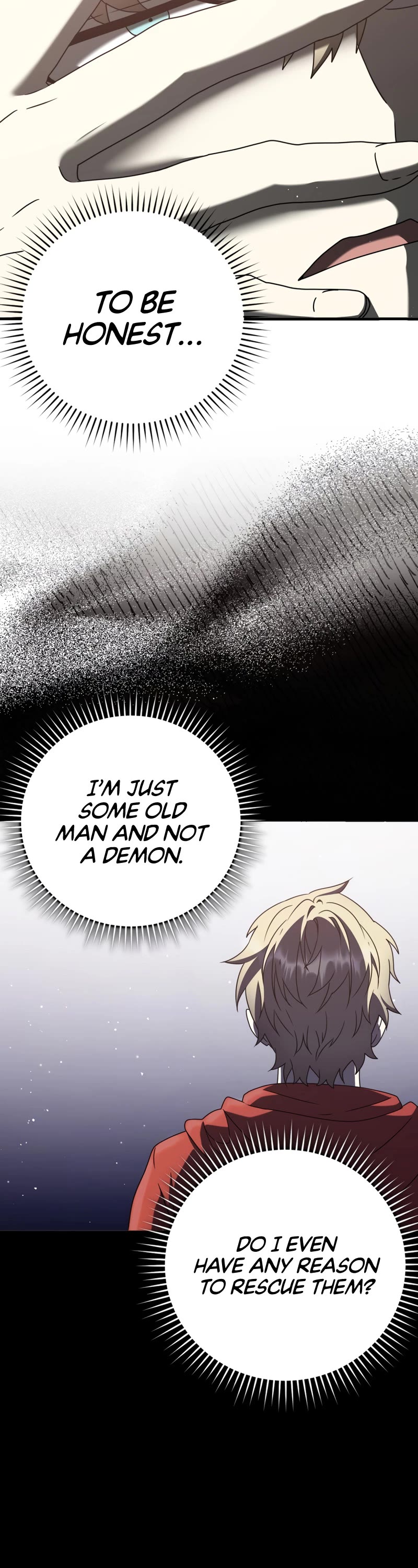 The Demon Prince goes to the Academy Chapter 34 page 45 - Chapter 34