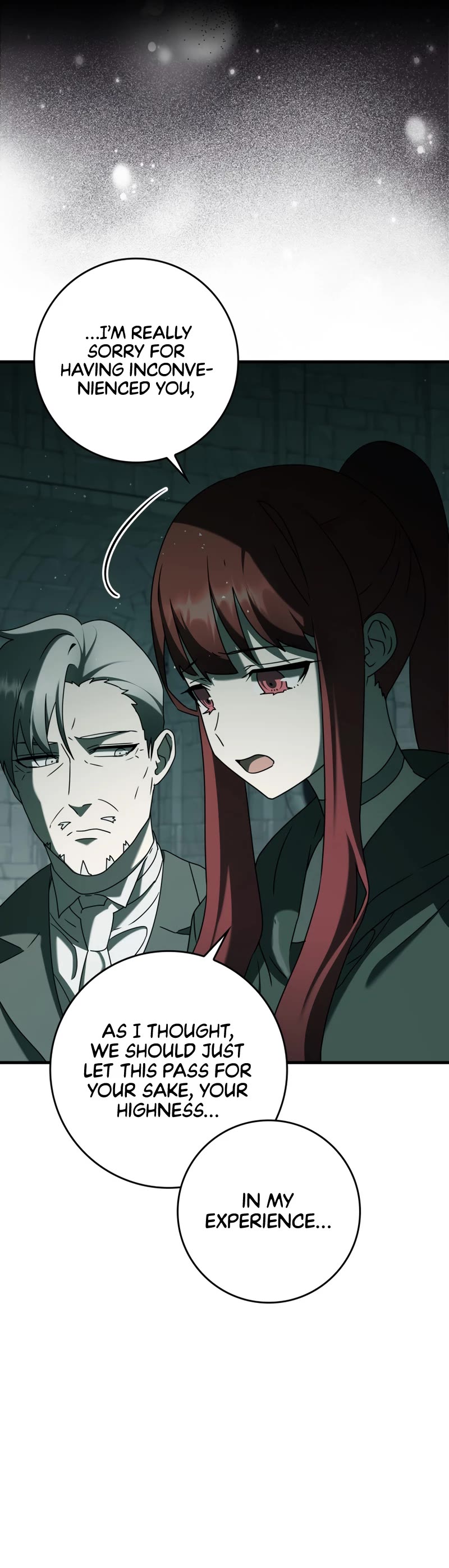 The Demon Prince goes to the Academy Chapter 34 page 49 - Chapter 34