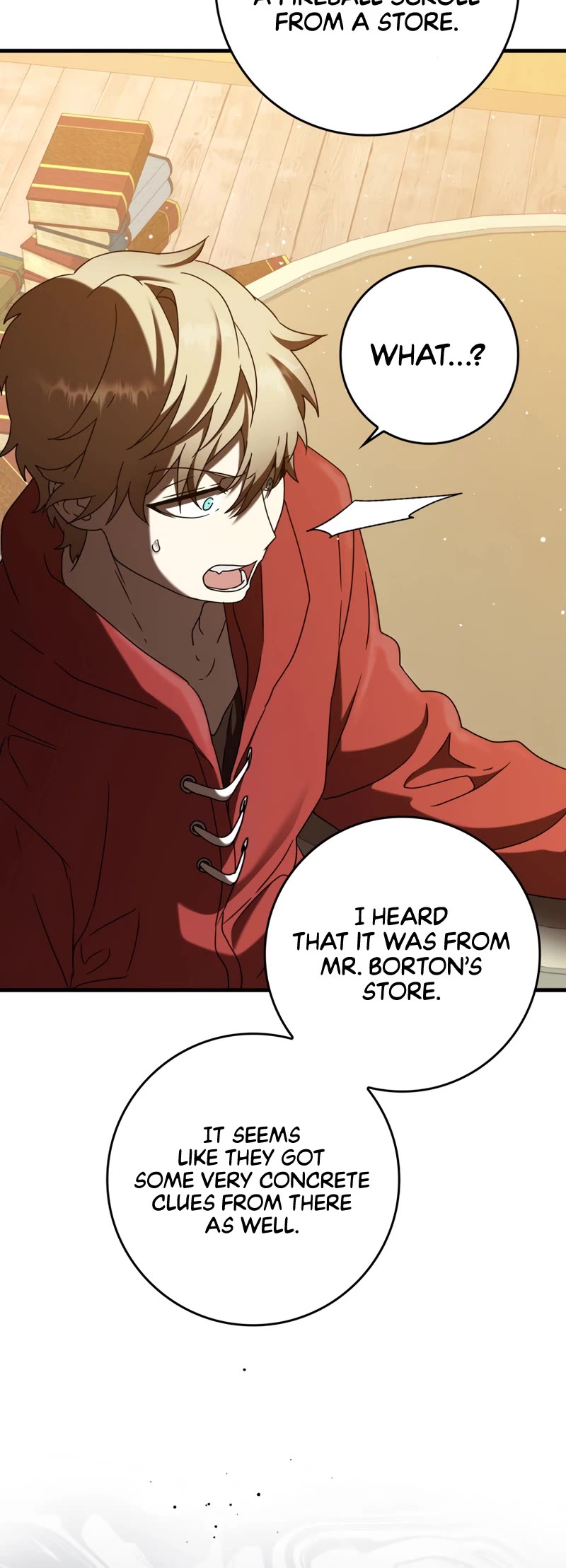 The Demon Prince goes to the Academy Chapter 34 page 5 - Chapter 34