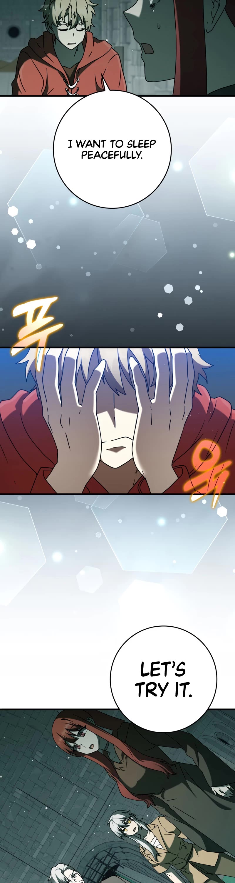 The Demon Prince goes to the Academy Chapter 34 page 51 - Chapter 34