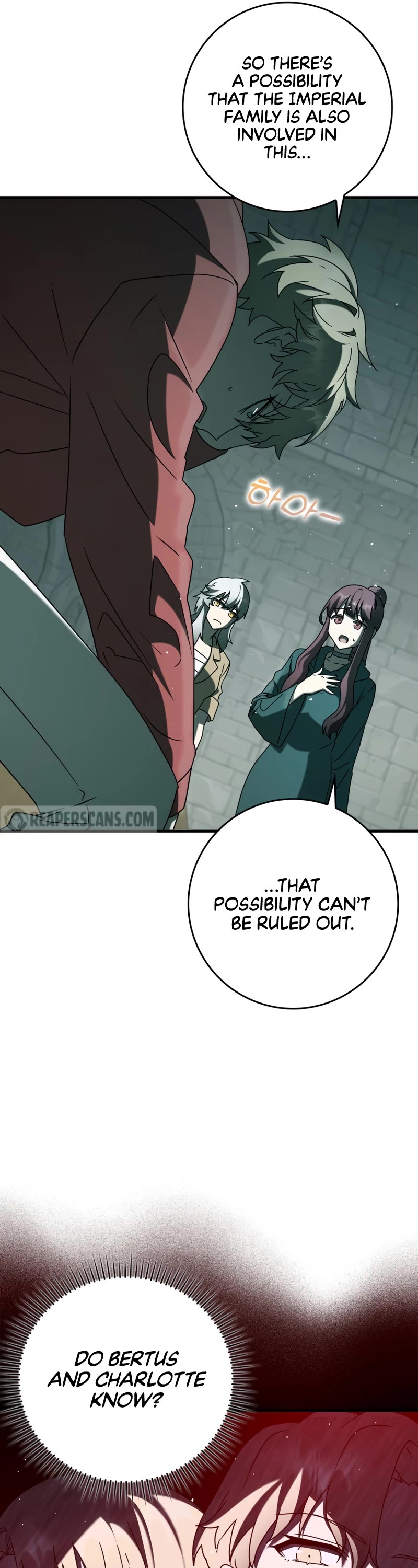 The Demon Prince goes to the Academy Chapter 35 page 10 - Chapter 35