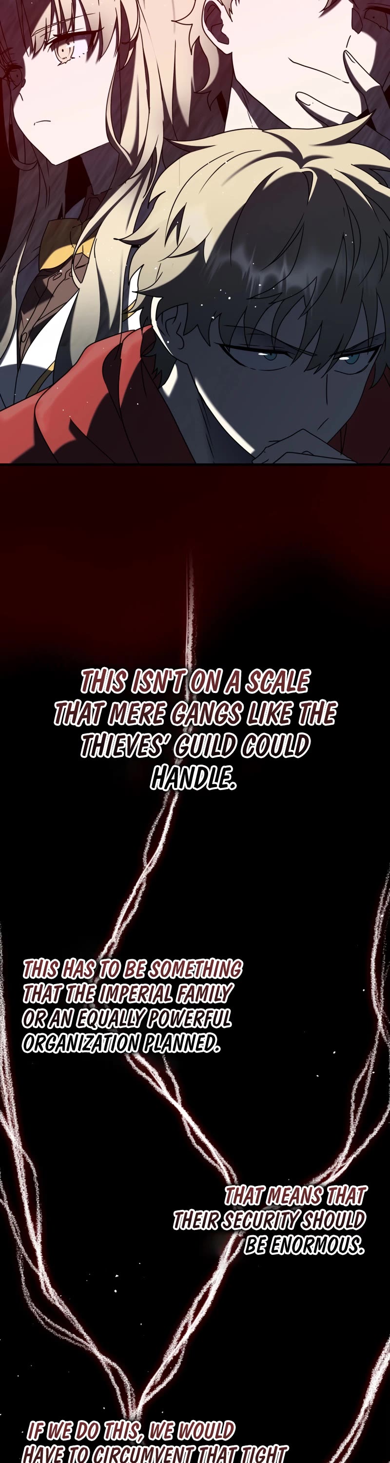 The Demon Prince goes to the Academy Chapter 35 page 11 - Chapter 35