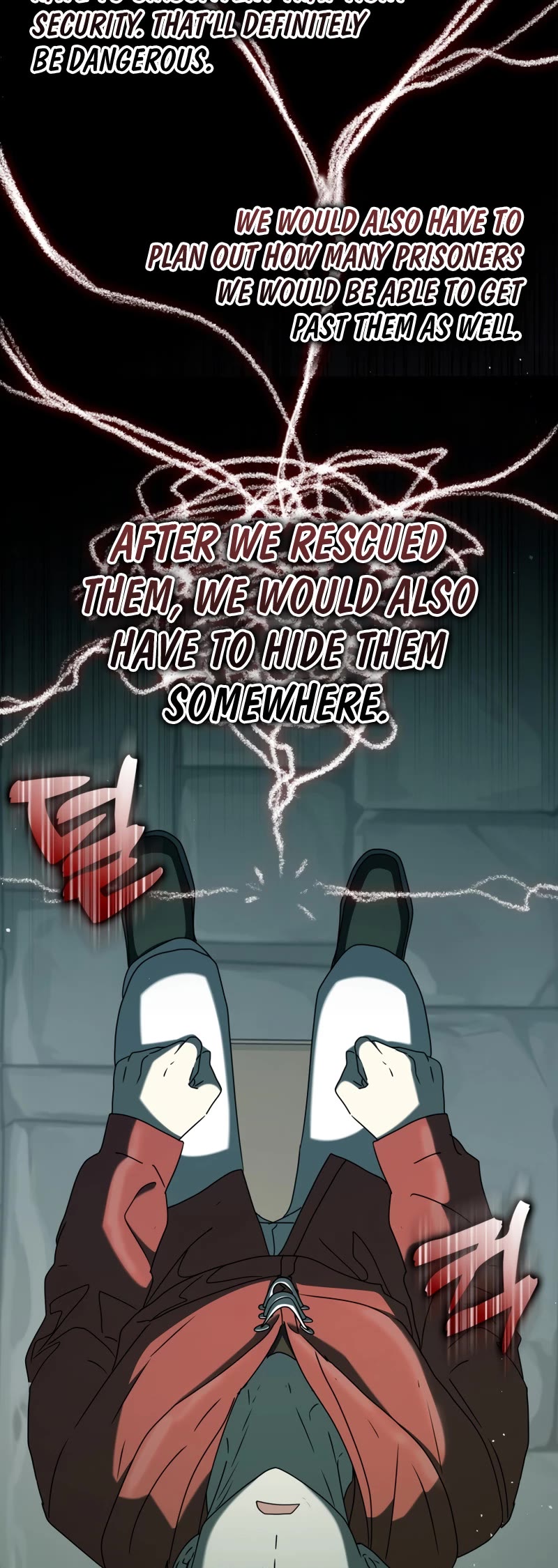 The Demon Prince goes to the Academy Chapter 35 page 12 - Chapter 35