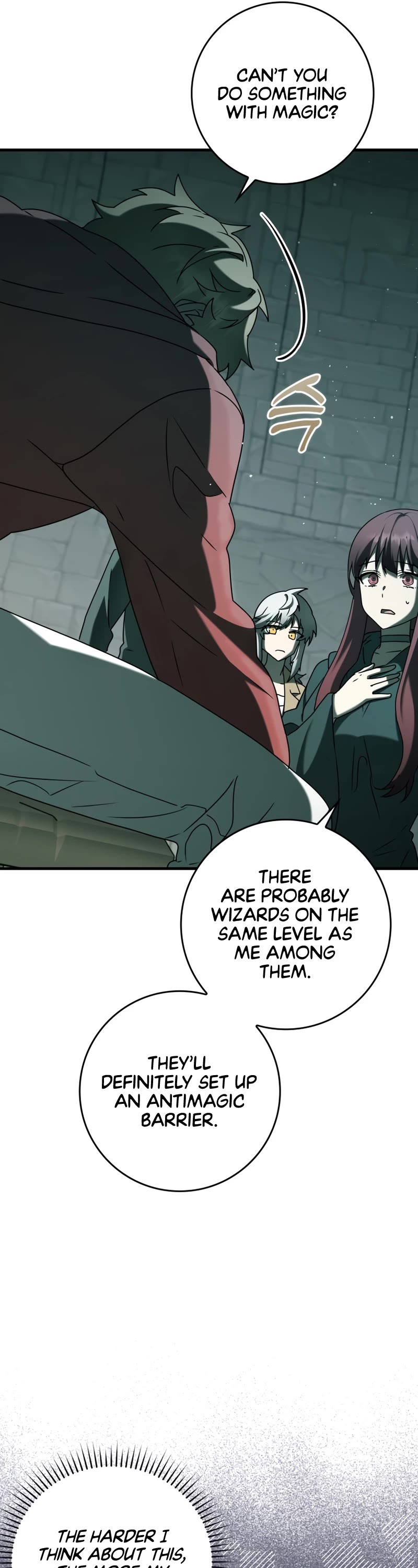 The Demon Prince goes to the Academy Chapter 35 page 14 - Chapter 35