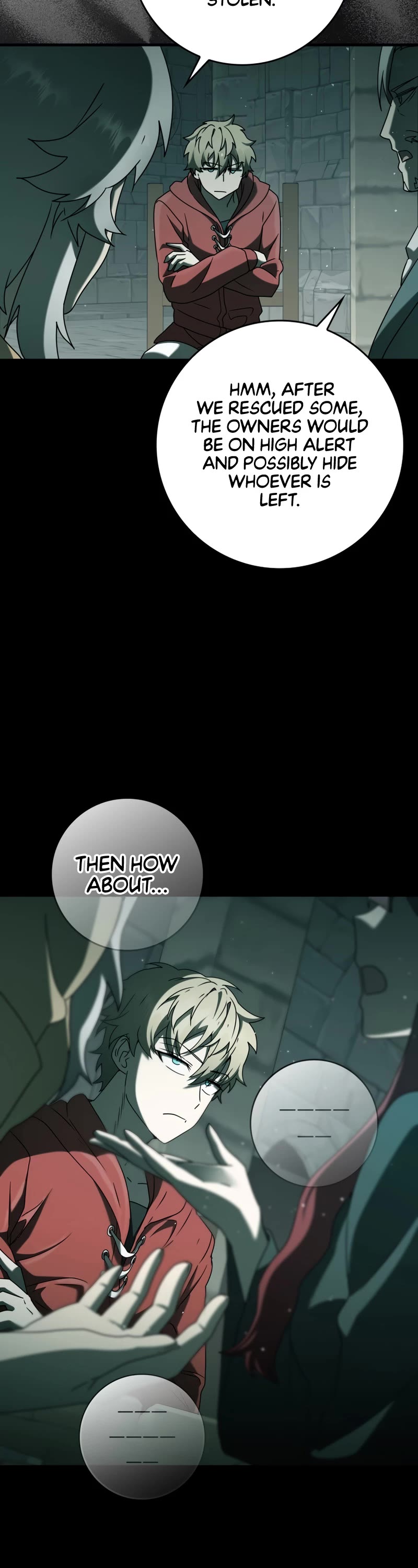 The Demon Prince goes to the Academy Chapter 35 page 22 - Chapter 35