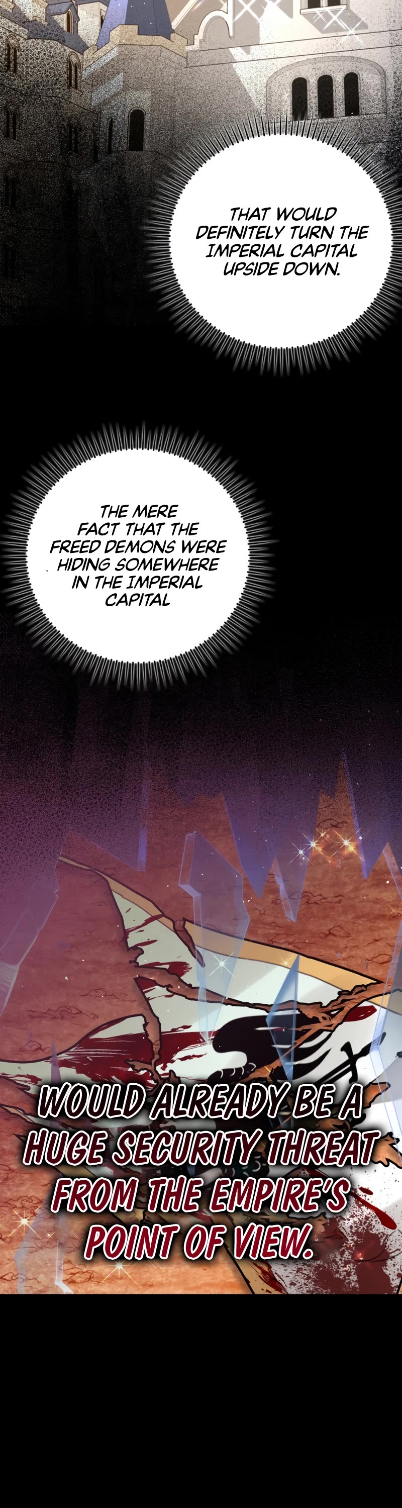 The Demon Prince goes to the Academy Chapter 35 page 24 - Chapter 35
