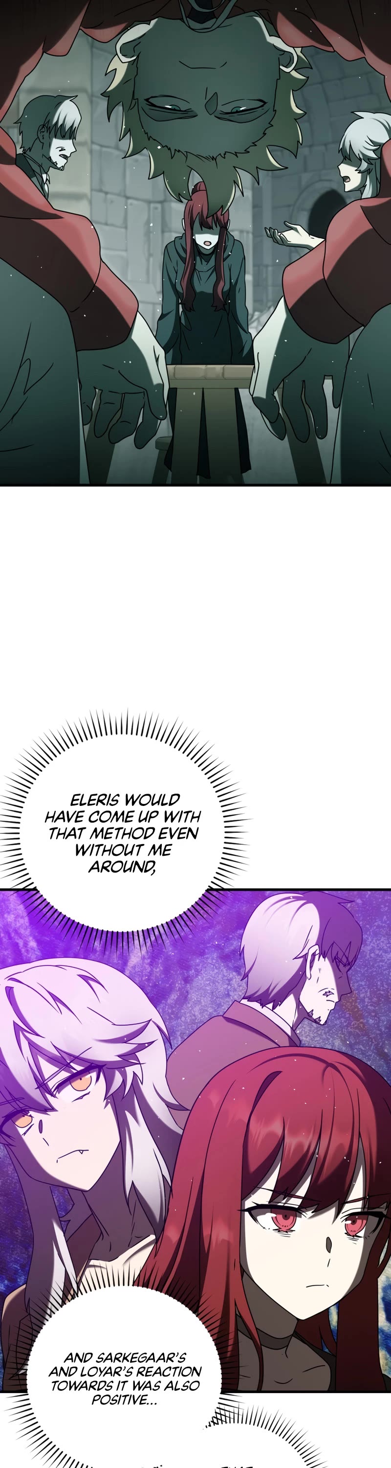 The Demon Prince goes to the Academy Chapter 35 page 26 - Chapter 35