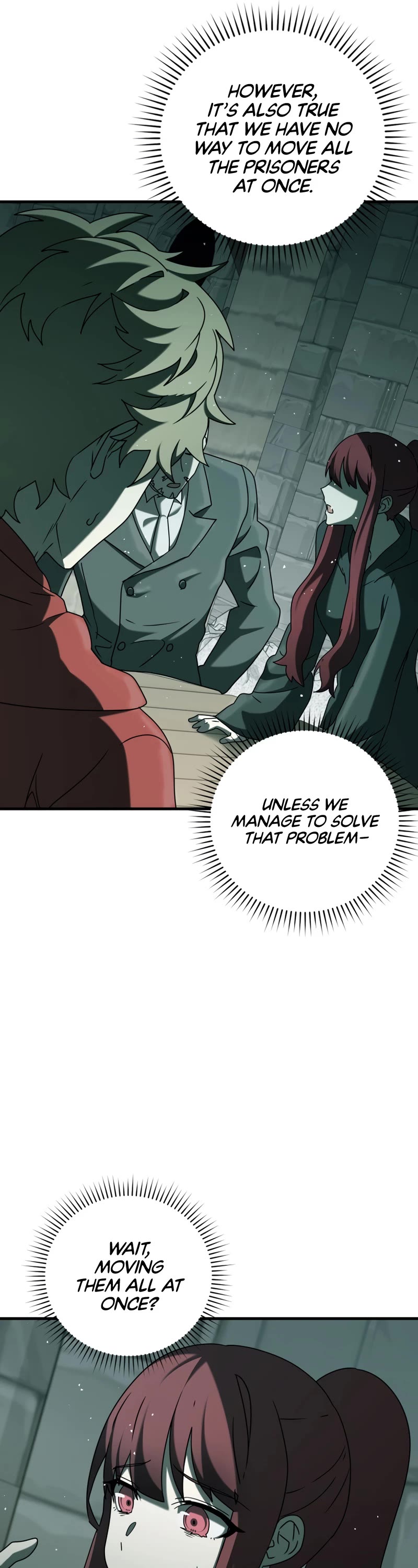 The Demon Prince goes to the Academy Chapter 35 page 29 - Chapter 35
