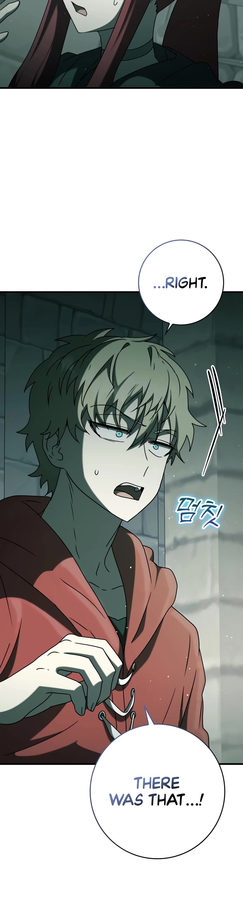 The Demon Prince goes to the Academy Chapter 35 page 30 - Chapter 35