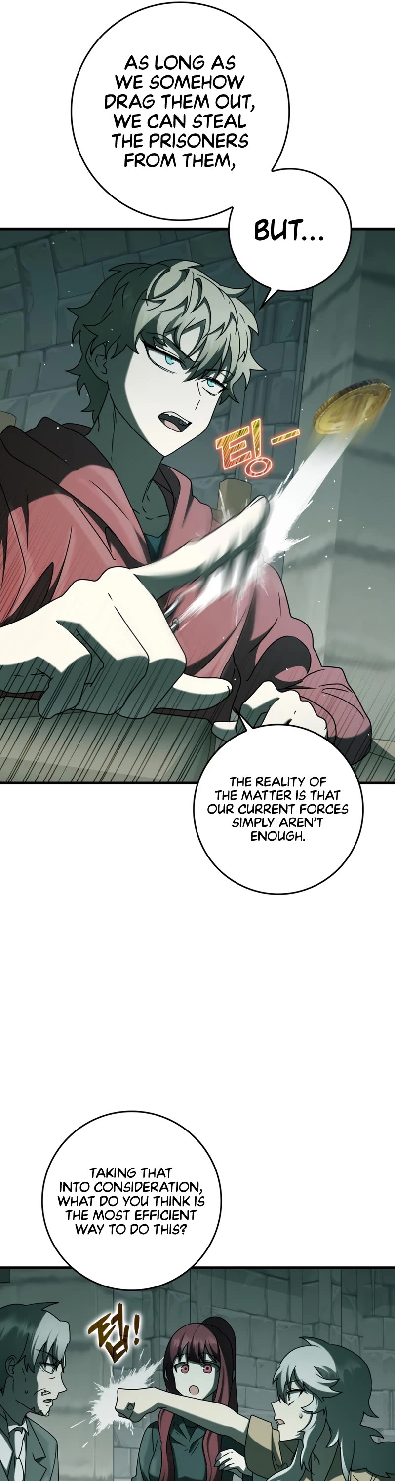The Demon Prince goes to the Academy Chapter 35 page 37 - Chapter 35