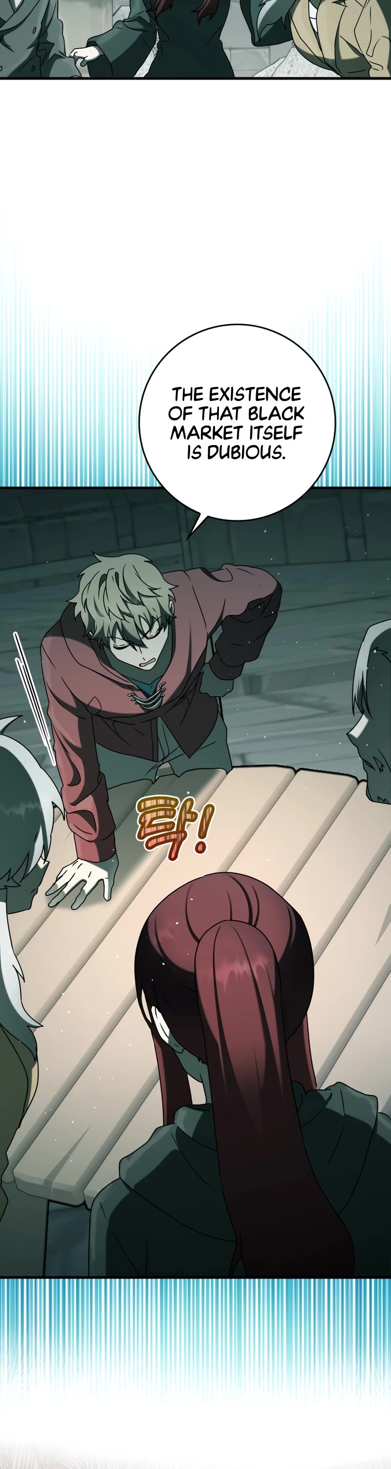 The Demon Prince goes to the Academy Chapter 35 page 38 - Chapter 35