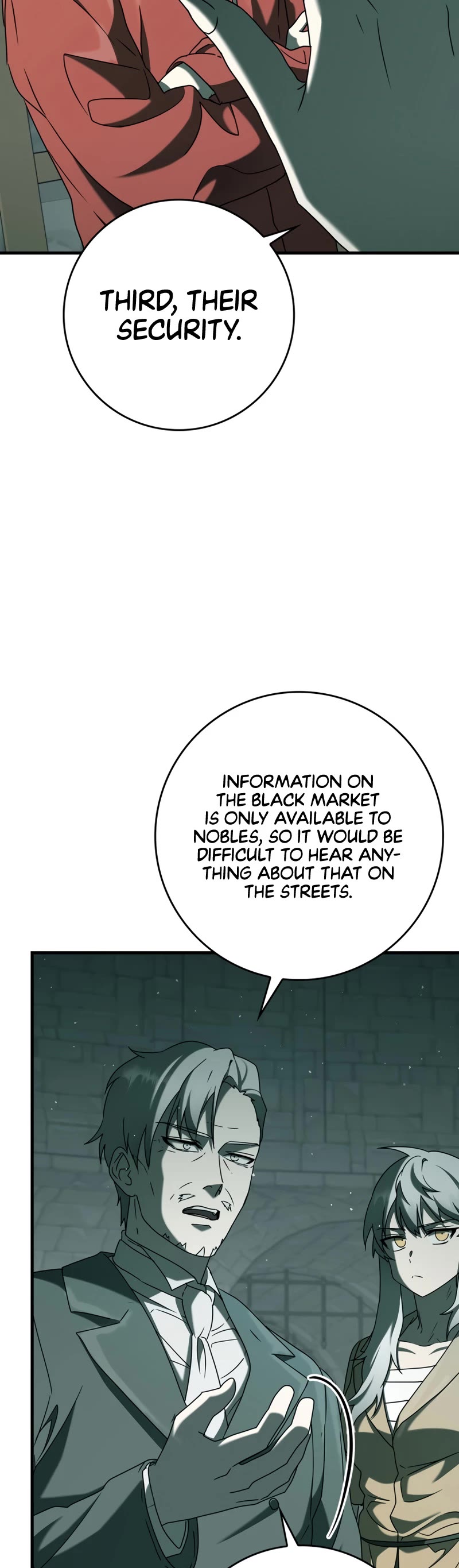 The Demon Prince goes to the Academy Chapter 35 page 4 - Chapter 35