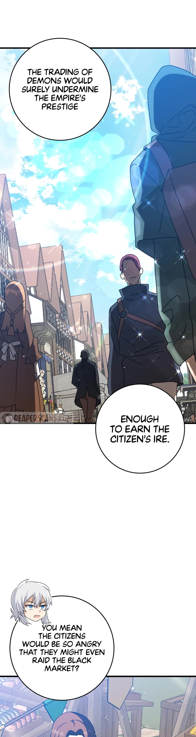 The Demon Prince goes to the Academy Chapter 35 page 41 - Chapter 35