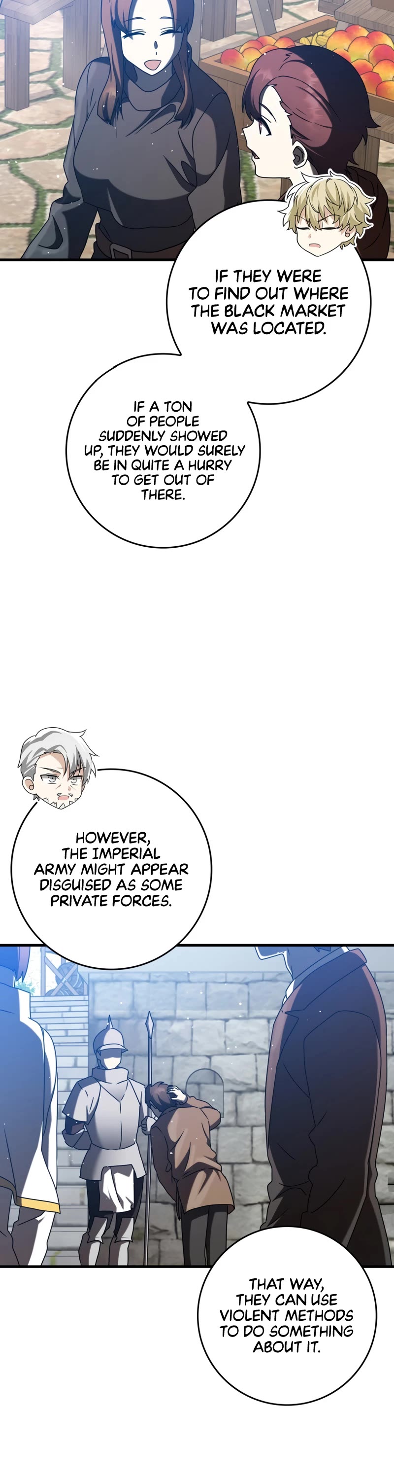 The Demon Prince goes to the Academy Chapter 35 page 42 - Chapter 35