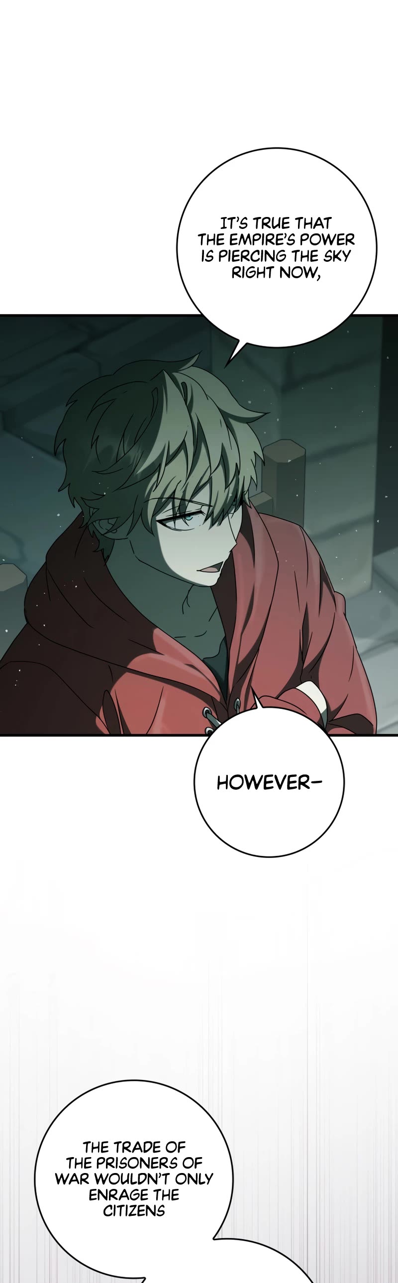 The Demon Prince goes to the Academy Chapter 35 page 43 - Chapter 35