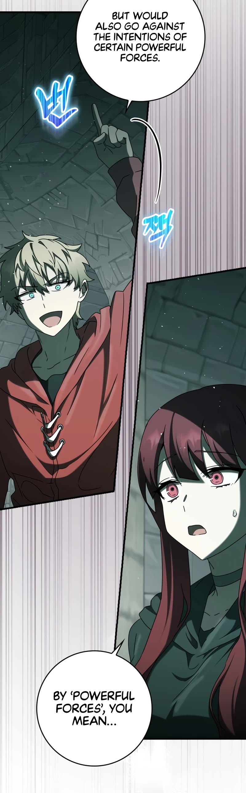 The Demon Prince goes to the Academy Chapter 35 page 44 - Chapter 35
