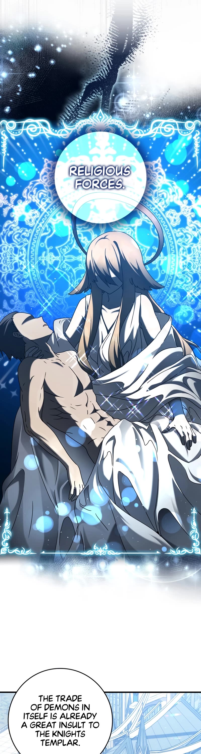 The Demon Prince goes to the Academy Chapter 35 page 45 - Chapter 35