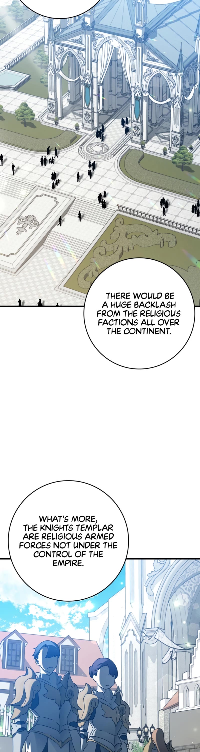 The Demon Prince goes to the Academy Chapter 35 page 46 - Chapter 35
