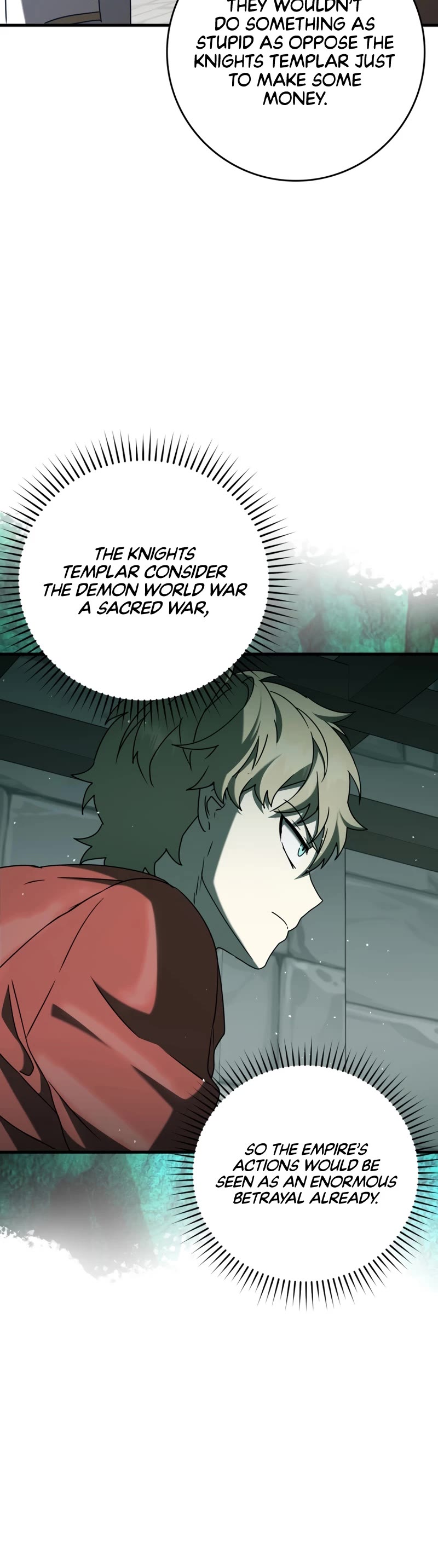 The Demon Prince goes to the Academy Chapter 35 page 48 - Chapter 35