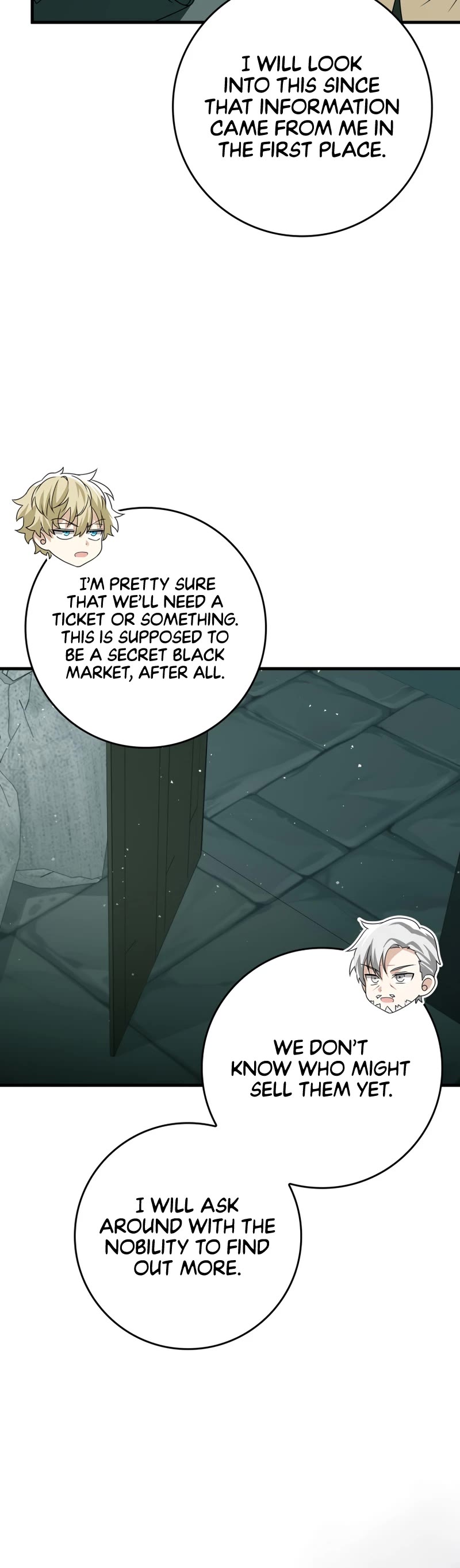 The Demon Prince goes to the Academy Chapter 35 page 5 - Chapter 35