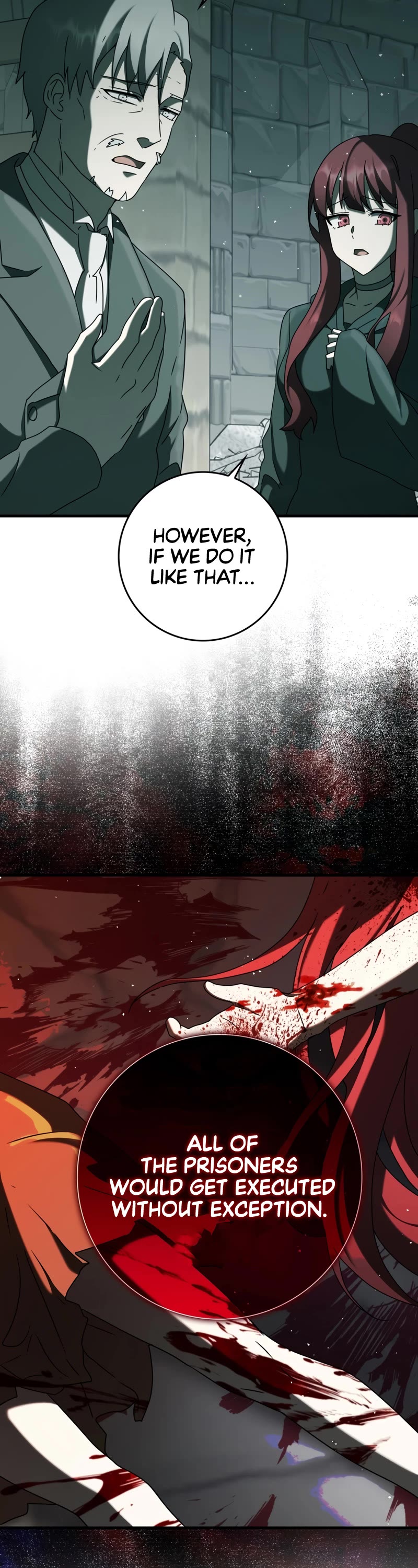 The Demon Prince goes to the Academy Chapter 35 page 50 - Chapter 35