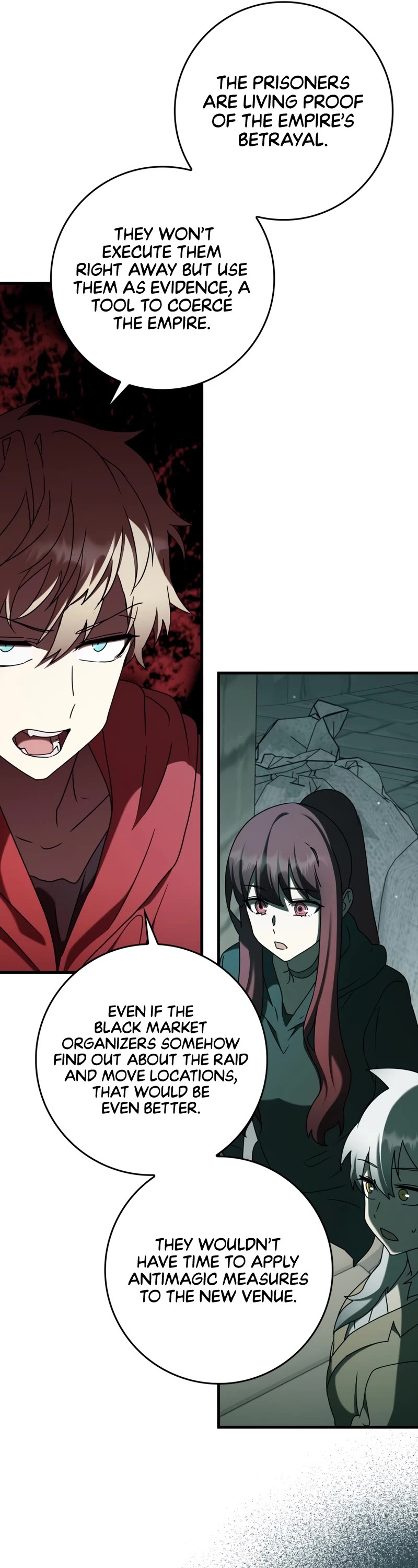 The Demon Prince goes to the Academy Chapter 35 page 53 - Chapter 35