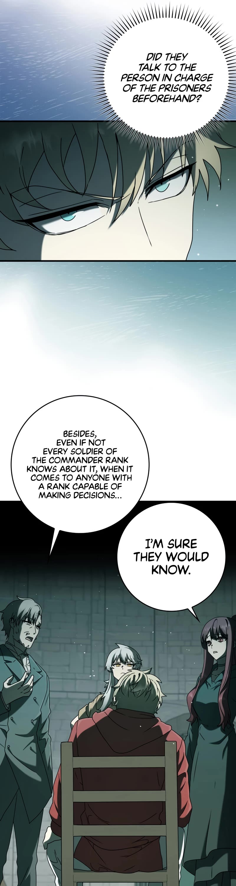 The Demon Prince goes to the Academy Chapter 35 page 7 - Chapter 35