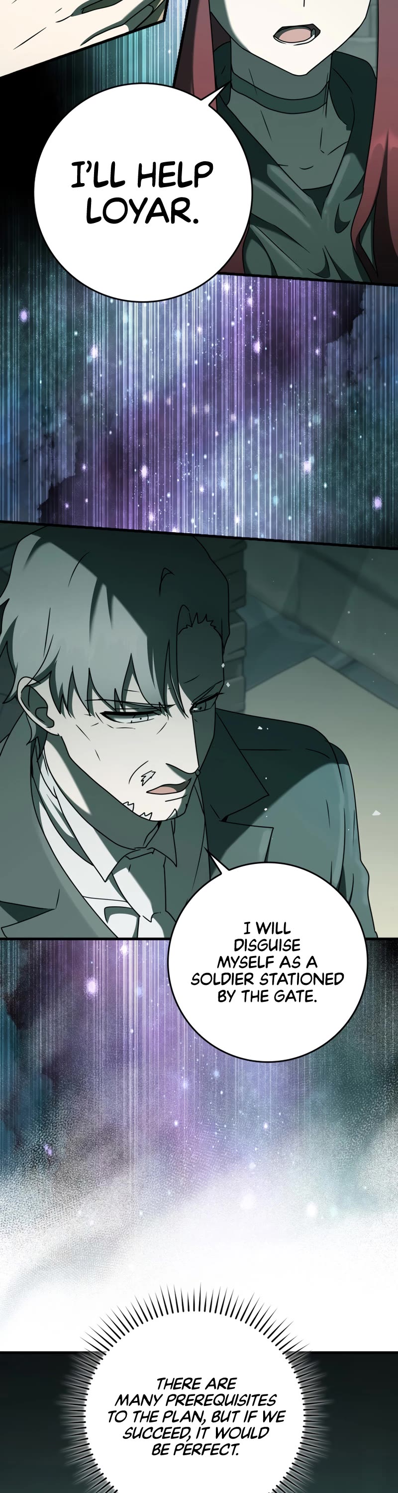 The Demon Prince goes to the Academy Chapter 36 page 11 - Chapter 36